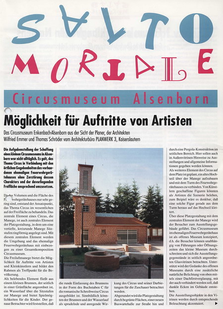 Zirkusmuseum