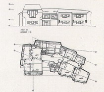 Ansicht & Grundriss