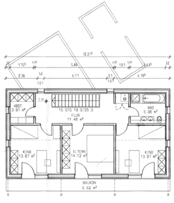 Grundriss OG