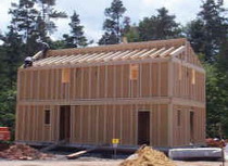 Deckenbalken