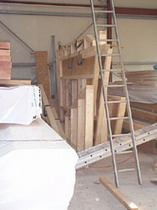 Deckenbalken