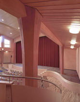 Einweihung Festsaal
